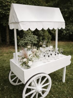 Candy Bar & Prosecco Bar & Popcorn & mehr